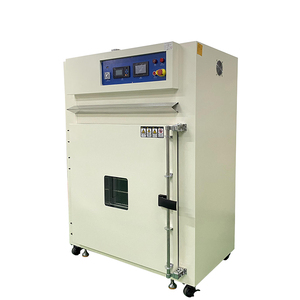Four de séchage haute température pour le traitement des plastiques 300/400°C avec chauffage et moteur - Product Image 1