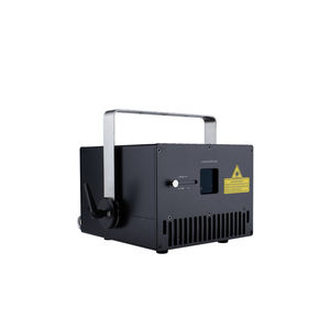 Projecteur laser ILDA 5W 6W, animation laser pour fête, discothèque, scène, <span class=keywords><strong>DJ</strong></span>, club, lumière laser pour boîte de nuit - Product Image 2