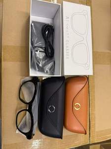 แว่นตากันแดดอัจฉริยะ CY05 AI กล้อง 8MP บลูทูธ 5.4 รองรับ WiFi พร้อมระบบแปลภาษา ผู้ช่วยเสียง ตัดเสียงรบกวน ควบคุมด้วยระบบสัมผัส แบตเตอรี่ใช้งานได้ 7 ชั่วโมง - Product Image 3