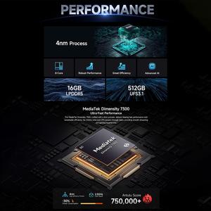 กล้องมองกลางคืน <span class=keywords><strong>Ulefone</strong></span> Armor 28 Pro โทรศัพท์มือถือที่ทนทาน แบตเตอรี่ 10600mAh หน่วยความจำ 16GB+512GB หน้าจอคู่ 6.67 นิ้ว + 1.04 นิ้ว รองรับ 5G - Product Image 6