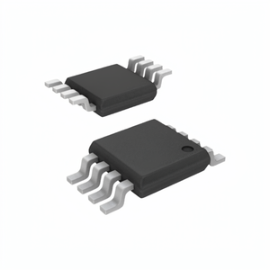 Electronic Circuit Components Clock Timing 8 TSSOP, 8 MSOP 5P50912DVGI8 Manufacturer Channel - Product Image 1
