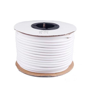 Manchon en PVC pour câble électrique 1,5 mm à dents internes pour isolation et protection des conduites électriques - Product Image 2