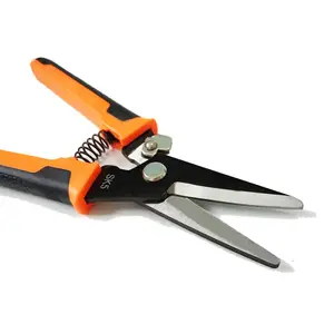 Scissors Tin Snips Multifunktion aler, komfortabler Griff, Metallblech schere Handwerkzeuge