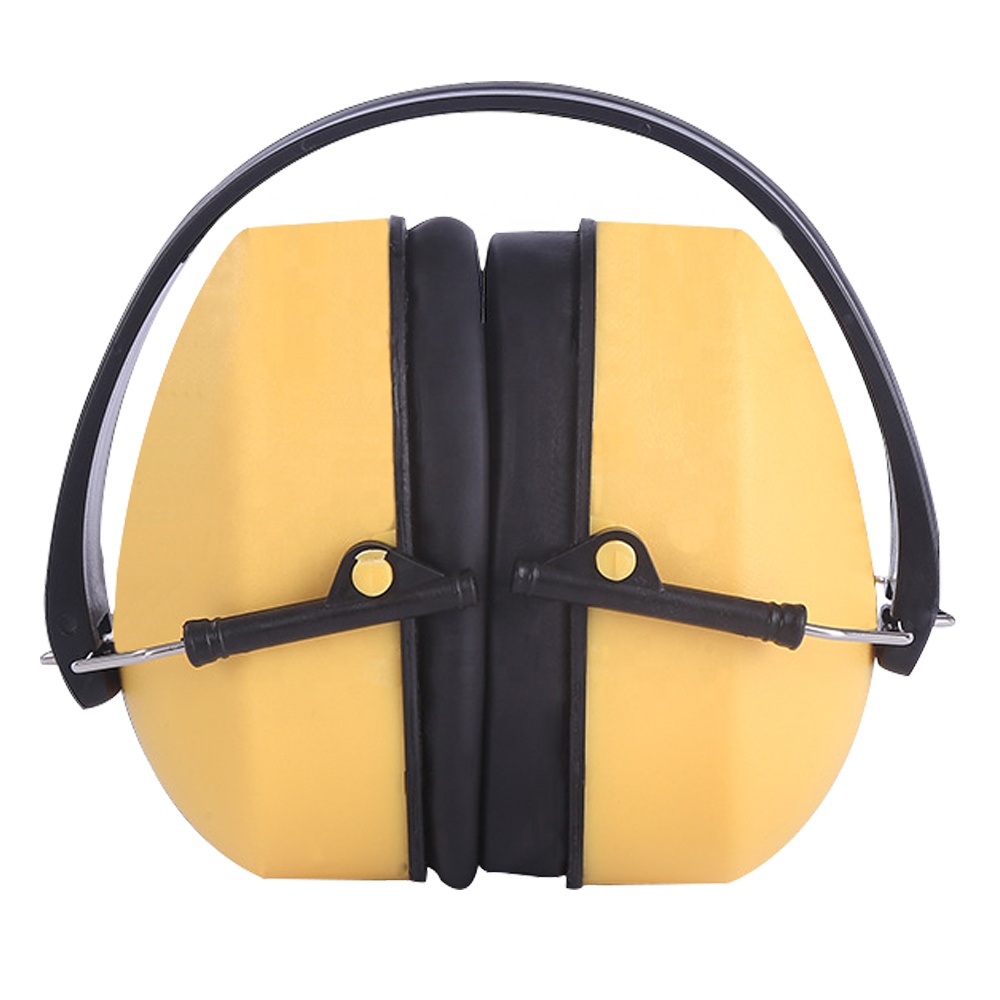 EM1011A PPE звукоизоляционные защитные наушники складной шумоподавитель для ушей защита для слуха промышленный наушник с CE