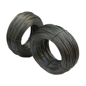 Xây Dựng 0.45Mm 0.5 Mm Độ Dày Cắt Ràng Buộc Tie Mềm Ủ MS Dây Sắt Màu Đen Thanh - Product Image 6