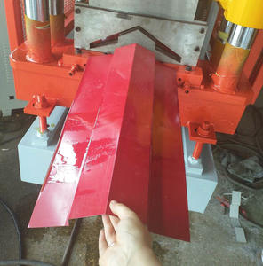 Metall-Dachziegel-Rollformmaschine - Product Image 4