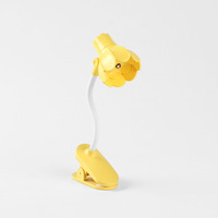 Mini veilleuse bleue mignonne petite lampe de table led