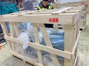 มอเตอร์สามเฟส ABB ใหม่เอี่ยม 11KW รุ่น M3BP/M2BAX/M3GP พร้อมระบบป้องกันน้ำ รับประกันของแท้ ประสิทธิภาพ IE3 - Product Image 3
