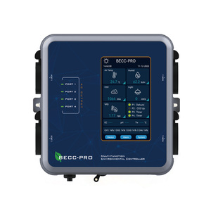 ONE ONE Système de gestion climatique efficace du contrôleur environnemental intelligent numérique pour l'agriculture à effet de serre - Product Image 1