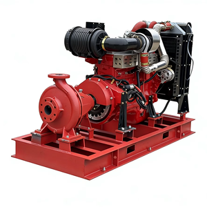 Engine Heavy Duty High Centrifugal Water Pump for Mining Agricultural Irrigation Model 150/40 Iron 150/4 - Product Image 3