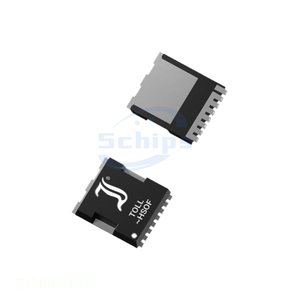 Authorized Distributor Transistors TOLL DI280N10TL Buy Electronics Components Online - Product Image 1