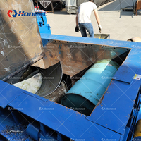 Compacteur de ferraille, presse à balles hydraulique horizontale pour canettes en aluminium, presse à ferraille pour le cuivre