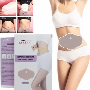 slimming patch private label korea wonder burning body fat natural herbal weight loss japan belly slim navel slimming patch