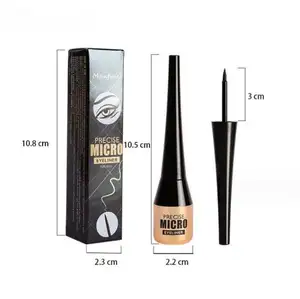 Magnetic Eyeliner Private Label Liquid magnetic lash Eyeliner and Waterproof magnets liner for beauty who allergic to glue