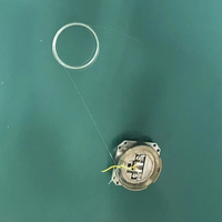 Module optique de gyroscope à fibre optique compacte de haute précision pour systèmes en boucle fermée