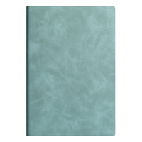 Carnet en peau de mouton A5, couverture souple, bloc-notes de haute qualité pour réunions d'affaires, logo personnalisé pour entreprise, vente en gros