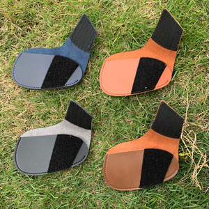 In stock: leather <b>golf</b> club covers, single-club caps, <b>golf</b> putter protectors. - Product Image 2
