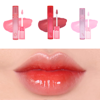 Mirror Water Rouge à lèvres liquide Hydratant longue durée Sexy Lip Plumper Lip Tint pour toutes les peaux