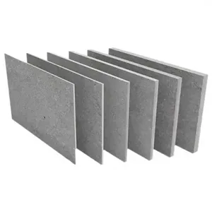 Factory 24mm Fire Rated Resistant High Strength Calcium Silicate Board