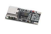 Carte de développement ESP32 V1.0.0 Rev1, 4 mo de mémoire FLASH, WIFI 2.4G, émetteur-récepteur sans fil RF, Module MCU compatible MicroPython