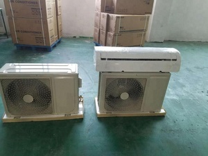 เครื่องปรับอากาศพลังงานแสงอาทิตย์แบบพกพา 48V 18000btu ใช้สารทำความเย็น R410a สำหรับห้องพัก 9000btu 12000btu 18000btu 24000BTU 9000 แบบทำความเย็นอย่างเดียว 48 18000btu 18 - Product Image 4