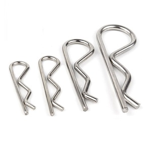 Tùy chỉnh r Loại mùa xuân cotter Pin <span class=keywords><strong>Fastener</strong></span> r <span class=keywords><strong>Clip</strong></span> giữ chân cotter - Product Image 3