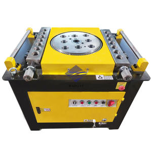 Cintreuse électrique pour barres d'armature Gw45 - Product Image 3