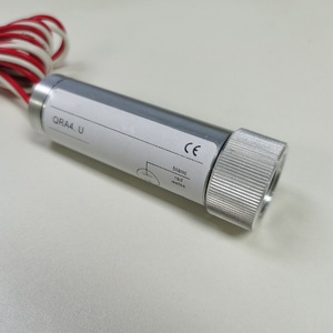 Original S-QRA Flame Sensor Fotocélula Ultra-Violeta Chama <span class=keywords><strong>Detector</strong></span> para Industrial GÁS/LPG Queimador Peças De Reposição - Product Image 5