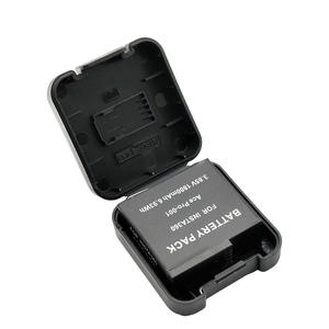 100% Insta360เอซโปร2แบตเตอรี่1800มิลลิแอมป์ต่อชั่วโมงรองรับ Insta360ชาร์จเร็ว Ace Pro 2อุปกรณ์เสริมกล้องสำหรับกีฬาแอคชั่น - Product Image 4