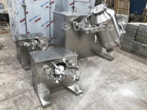 Mezclador <span class=keywords><strong>3D</strong></span> industrial Mezclador de vaso <span class=keywords><strong>3D</strong></span> Licuadora <span class=keywords><strong>3D</strong></span> Mezclador de polvo <span class=keywords><strong>3D</strong></span> Máquina mezcladora de polvo para mezcla de polvo seco - Product Image 5