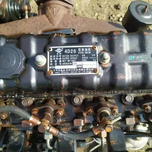 Motor diesel usado quanchai 4d26 qc490, generador <span class=keywords><strong>de</strong></span> 6 cilindros, barco turbojet, el más popular - Product Image 6