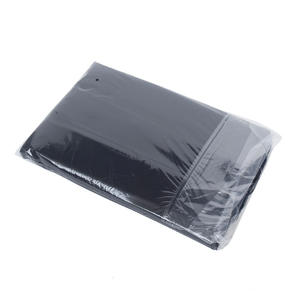 Genişledi lüks araba gövde anti-kirli katlanabilir tampon koruyucu kolay temiz büyük anti-çarpışma Mat toka kapatma ile - Product Image 5