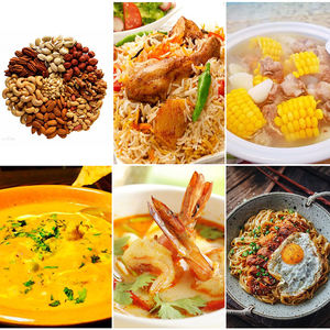 <span class=keywords><strong>Cuiseur</strong></span> de nourriture Intelligent Automatique Électrique Multifonctionnel <span class=keywords><strong>Auto</strong></span> Cuisine <span class=keywords><strong>Robot</strong></span> Machine de Cuisson Cuisine Commerciale Personnalisé 5KW 220 - Product Image 6