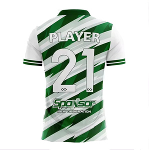 Maglie da Calcio Personalizzate Nazionali Europee Italiane Polacche Divisa da Calcio Maschile - Product Image 5