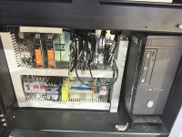 Machine d'inspection optique entièrement automatique 3D SPI Parmi Sigmax du Japon avec composants PLC, 220V/380V, garantie 1 an