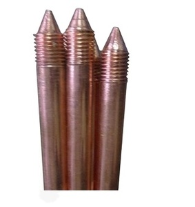 Dikai คันเบ็ดดินอิเล็กโทรดทองแดง,อุปกรณ์ต่อสายดิน - Product Image 2