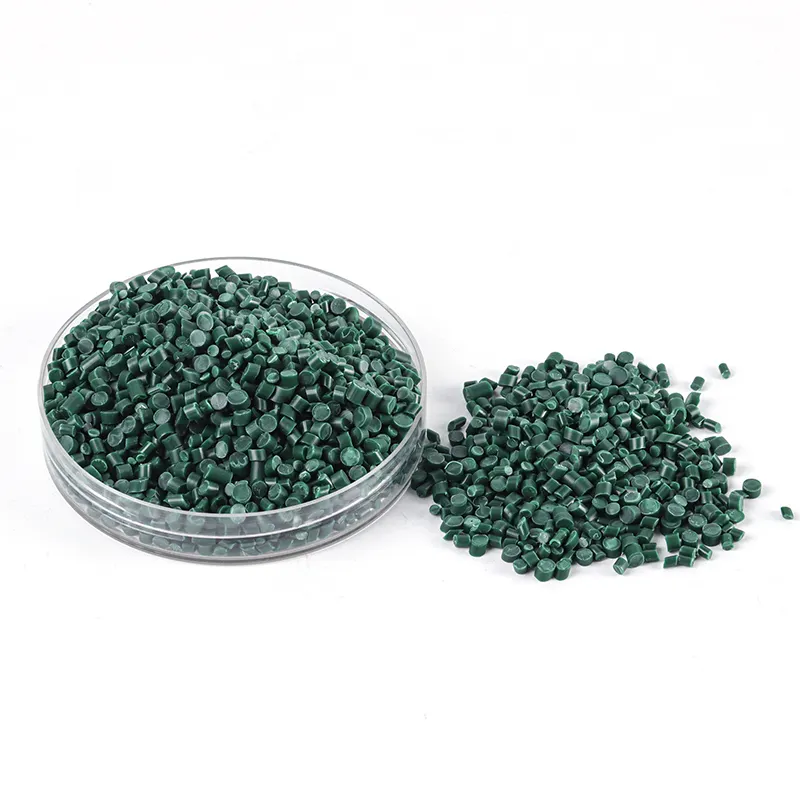 Reprocessed PVC Raw Material Granules for Cable and Wire Sheathing