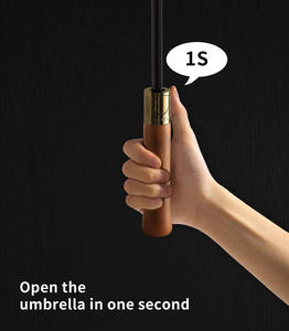 <span class=keywords><strong>Paradis</strong></span> Parapluie d'Affaires pour Hommes de Haute Qualité <span class=keywords><strong>Paradis</strong></span> Excellent Vinyle Protecteur Solaire Coupe-Vent Droit <span class=keywords><strong>Golf</strong></span> - Product Image 4