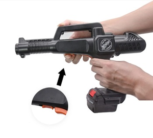 2020 Feihu tecnología puede transformar largo corto arma cabezas y cepillos de alta presión de lavado de coches pistola de agua - Product Image 2