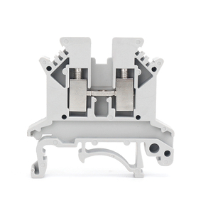 Anh 2.5b vít Din Rail khối thiết bị đầu cuối 2.5mm ² dây nối - Product Image 1