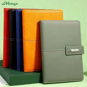 Set di Cancelleria A5 con Chiavetta USB Pronta <span class=keywords><strong>per</strong></span> la Spedizione, con Copertina in Pelle, Taccuino e Penna Regalo, Set Chiavetta USB 8G - Product Image 6