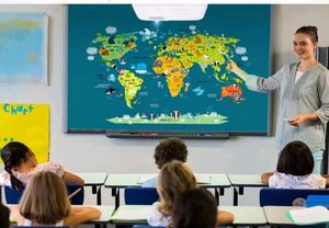 Proyector de enseñanza en casa 3D de alto brillo para ViewSonic PA503SE para uso en oficina - Product Image 6