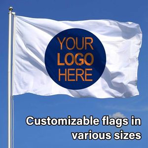 Tùy biến vườn Cờ cá nhân khuyến mại Cờ & biểu ngữ với hình ảnh/Logo/Thiết kế văn bản tạo ra cờ tùy biến của riêng bạn - Product Image 3