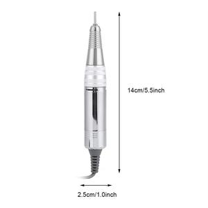 Micromotor 35000RPM Taladro eléctrico para uñas Up200 Upower E File Taladro para uñas Pieza de mano para esmalte de uñas de Gel - Product Image 3