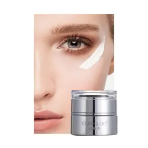 Crème pour les yeux de marque privée crème de soin de la peau du visage crème pour les yeux éclaircissante raffermissante anti-rides réparatrice