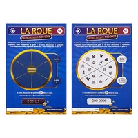 Conception personnalisée de cartes à gratter de loterie, thème chiffres gagnants, billets de loterie à gratter, cartes à gratter gagnantes pour jeux de loterie