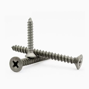 All Size M3 M4 M5 M6 Titanium Alloy G2 G5 Anodized Cross Recessed CSK Head <strong>Wood</strong> <strong>Screws</strong> DIN7997 - Product Image 3