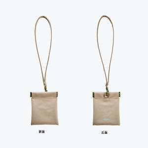 Korean style charm <b>coin</b> purse/small storage <b>bag</b>, automatic snap closure earphone <b>bag</b>/wrist strap <b>bag</b> - Product Image 5