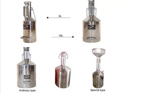 Boîte <span class=keywords><strong>de</strong></span> mesure <span class=keywords><strong>de</strong></span> carburant <span class=keywords><strong>en</strong></span> acier inoxydable <span class=keywords><strong>de</strong></span> <span class=keywords><strong>20</strong></span> <span class=keywords><strong>litres</strong></span> - Product Image 4