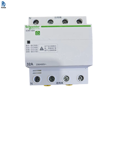 เซ็นเซอร์ควบคุม PLC อุปกรณ์ป้องกันแรงดันเกินแรงดันต่ำ ยี่ห้อใหม่เอี่ยม ICNV 4P 32A - Product Image 1